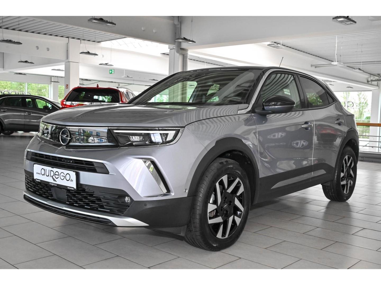 Opel Mokka 1.2 ULTIMATE AT+I-LUX+NAVI+SHZ+2xPDC+R-KAM