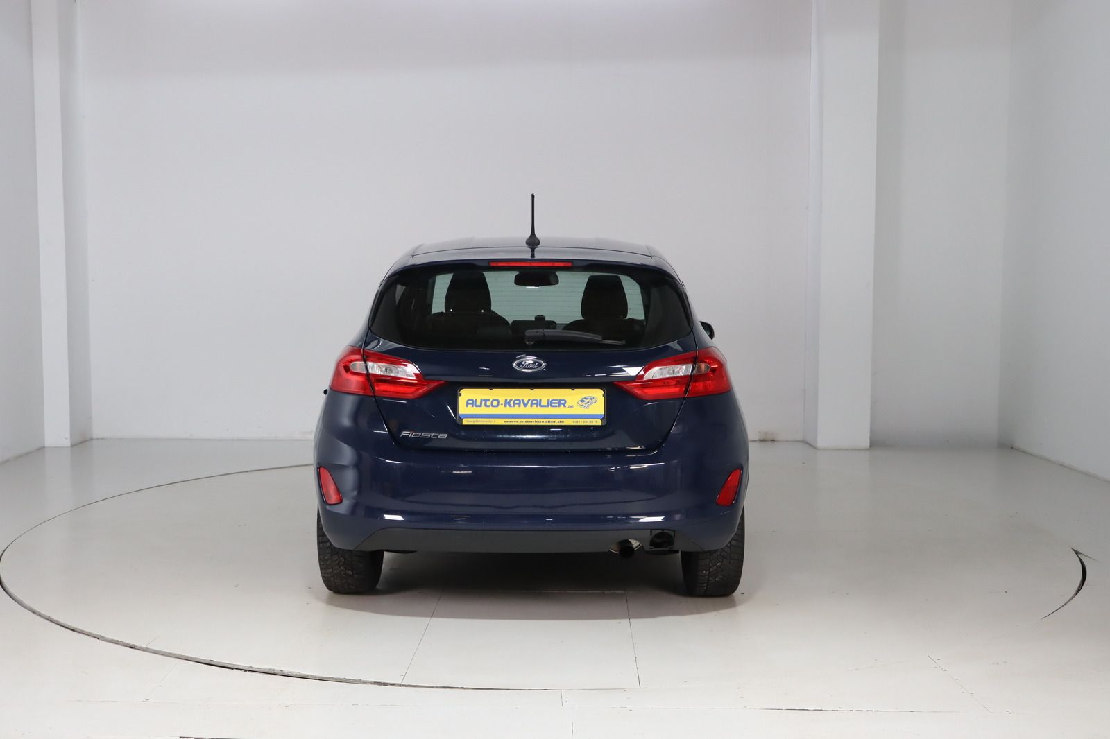 Fahrzeugabbildung Ford Fiesta 1.1 * Klima * Tempomat