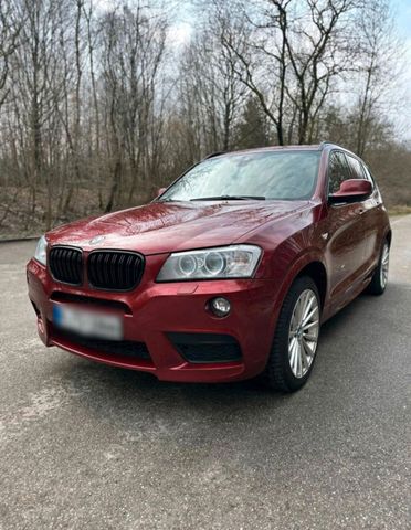 BMW X3 xDrive30d - Top Zustand - Viele Extras 