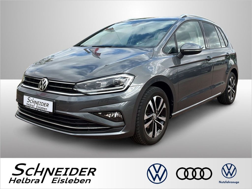 Image of Volkswagen Golf Sportsvan