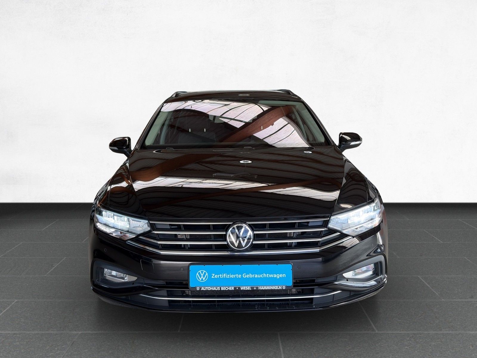 Volkswagen Passat Variant Business 2.0 TDI DSG AHK Navi foto 3