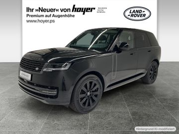 Land-Rover Range Rover - 1