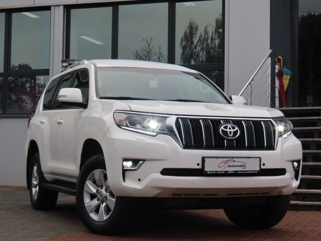 Toyota Land Cruiser 2.8 D-4D Automatik