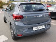 Dacia Sandero - Vorschau Bild 3