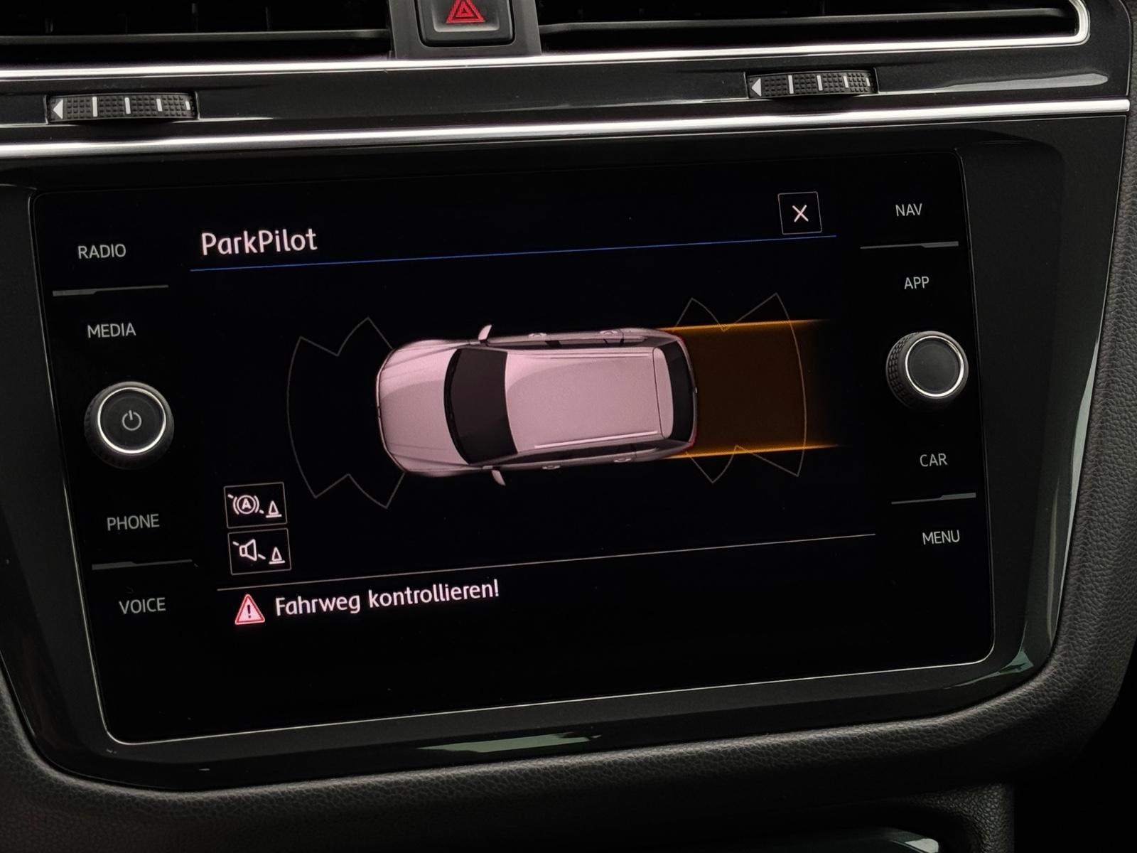 Volkswagen Tiguan Highline 4Motion ALLRAD*GARANTIE*VOLLDIGI