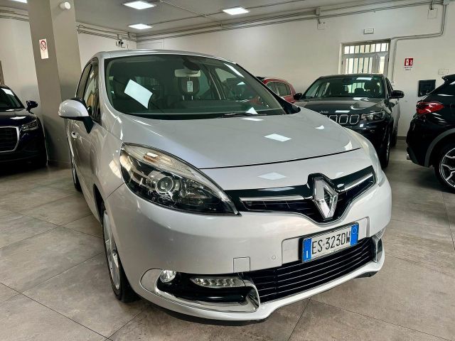 Renault Scenic XMod 1.5 dCi 110cv 2013