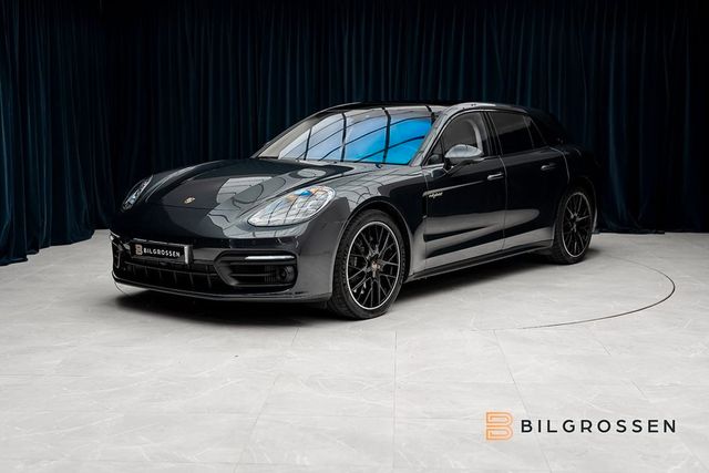 Porsche Panamera Sport Turismo 4 E-Hybrid Platinum Editi