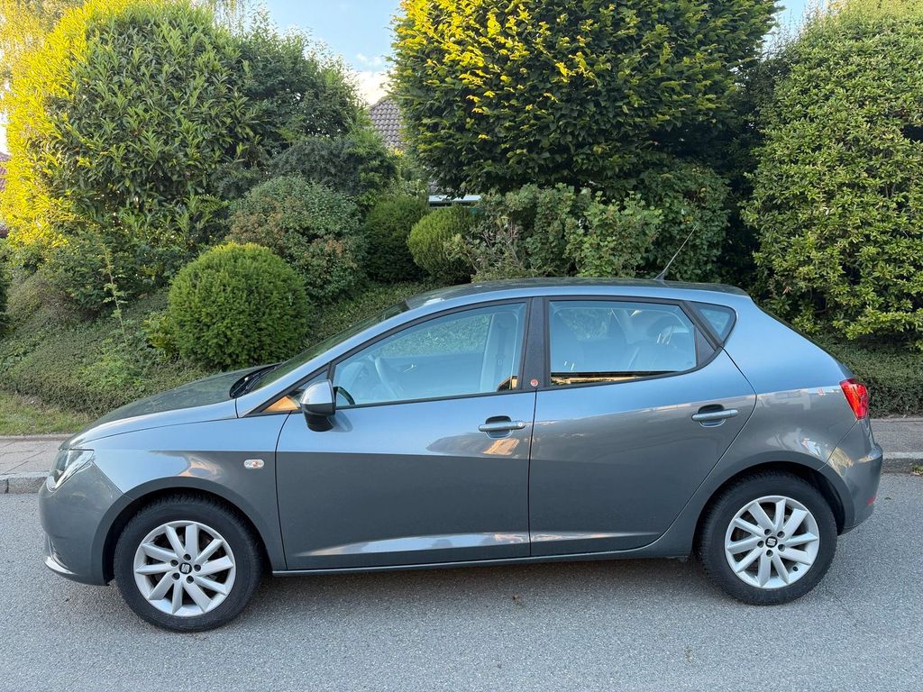 Image of Seat Ibiza