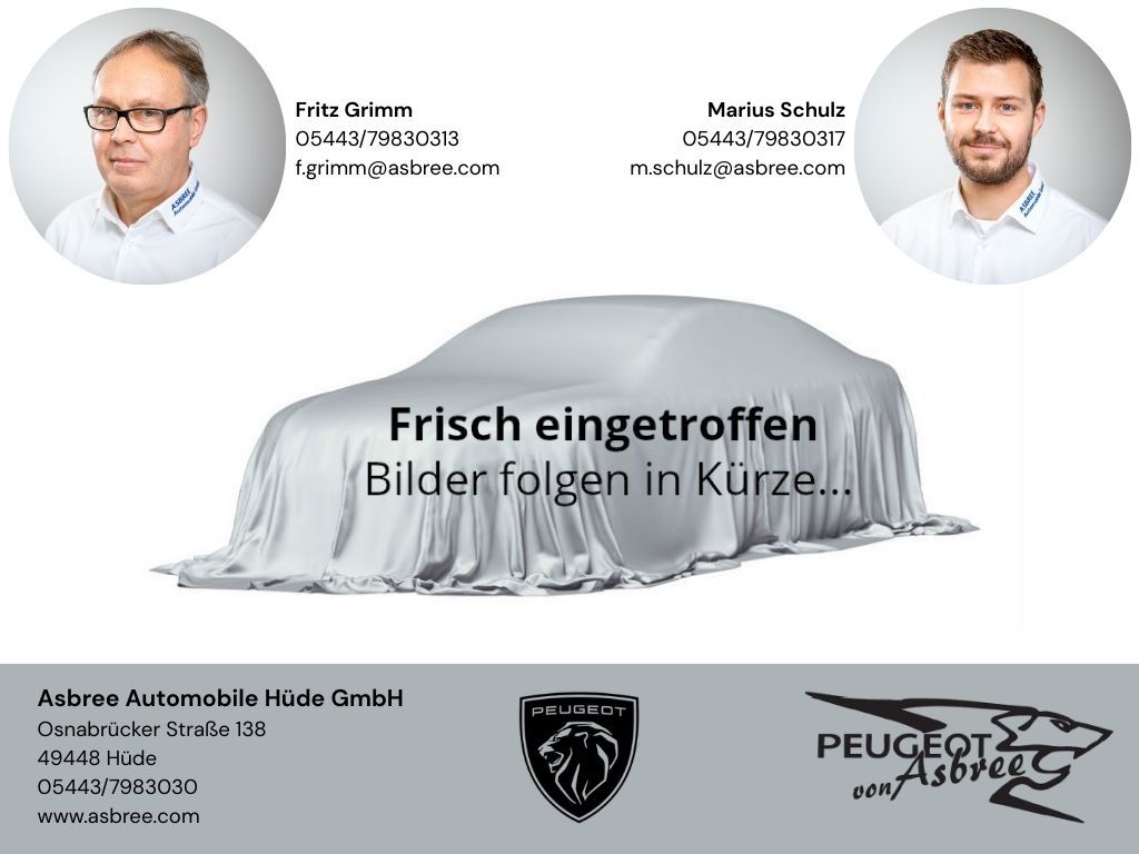 MERCEDES-BENZ B 180 (CDI) d Style AHK SHZ Kam Parktronic