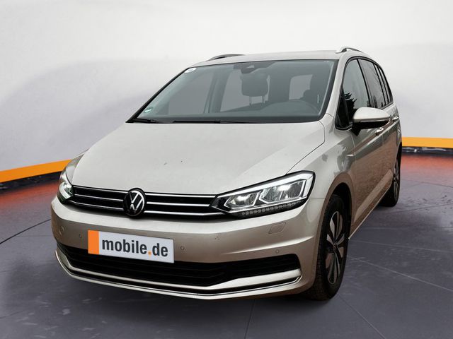 Volkswagen Touran 2.0 TDI DSG Move AHK|RFK|Navi|ACC|7-Sitze