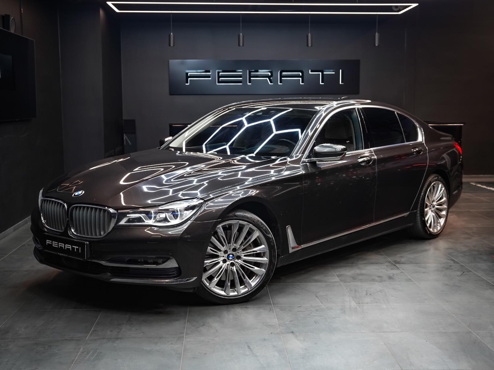 BMW 750 7 750 i xDrive