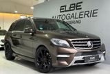 Mercedes-Benz ML 350 CDI BlueTec 4Matic 7G-Tronic AMG Line - Mercedes-Benz ML 350: 7