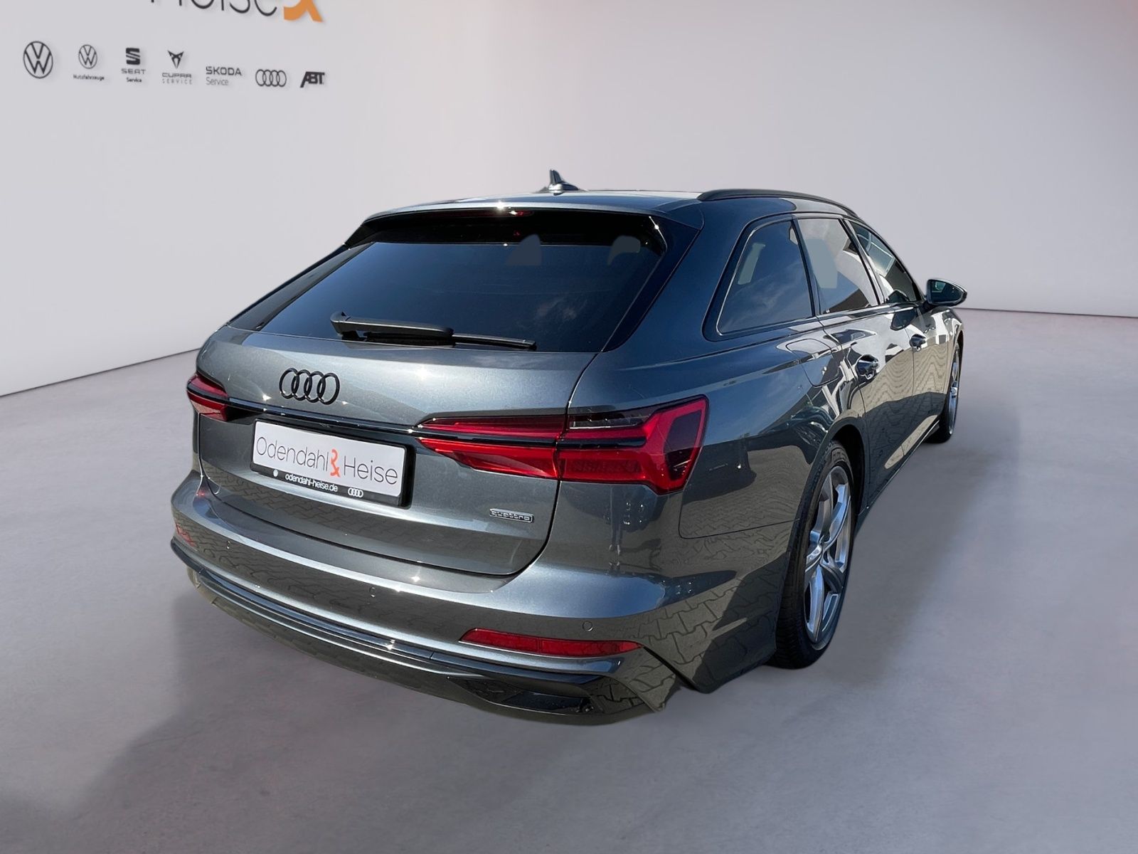 Audi A6 Avant S line 50 TFSI e quattro S tronic KAMER foto 5