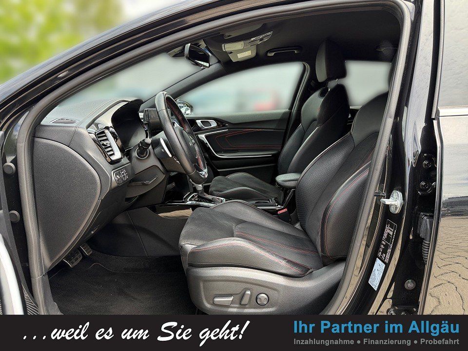 Fahrzeugabbildung Kia PROCEED GT 1.6T 1HD GARANTIE-1/29 KOMF-P JBL+NAV
