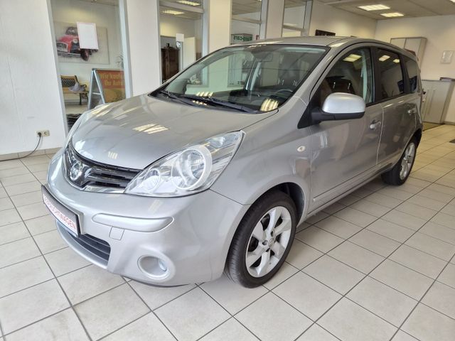 Nissan Note Tekna / KLIMA / NUR 63 TKM
