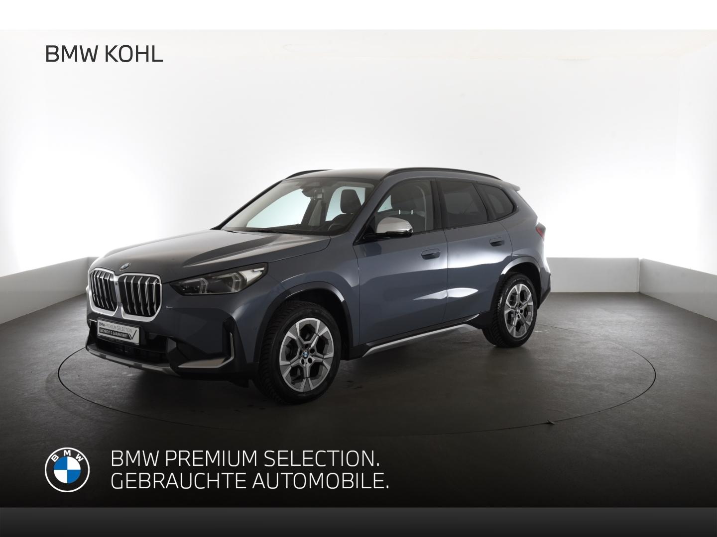 BMW X1 sDrive 18i xLine DAB Komfortzugang Sitzheizun