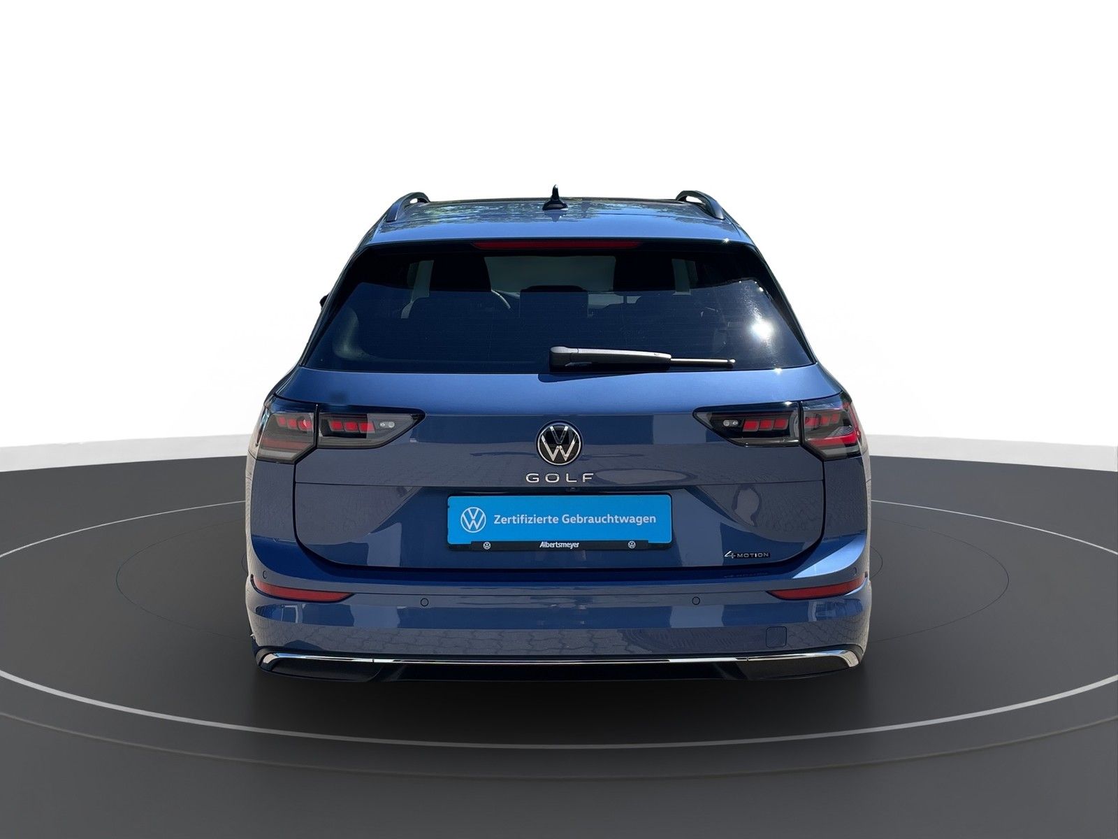 Volkswagen Golf VIII Variant 2.0 TSI 4Motion Style DSG AHK foto 3