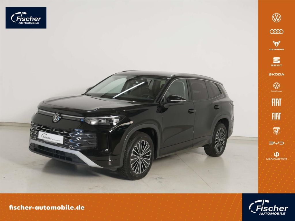 Image of Volkswagen Tayron