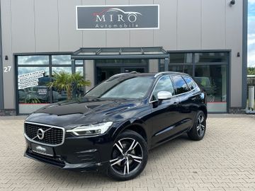 Volvo XC60 R Design T-Leder Kamera AppleCarplay – Bild 3