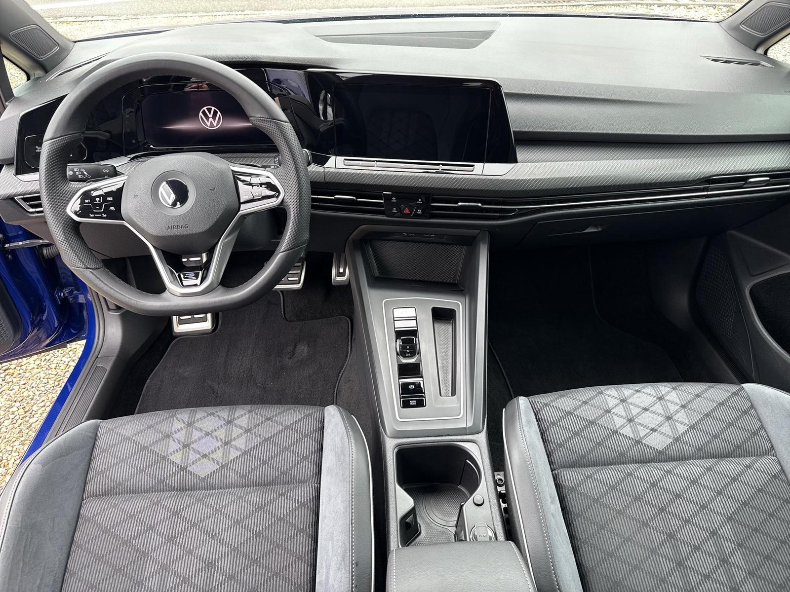 Volkswagen Golf R-Line 4Motion TSI DSG CarPlay Kamera StHz, миниатюра 9