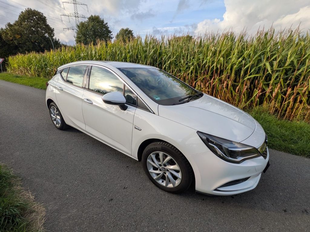 Image of Opel Astra