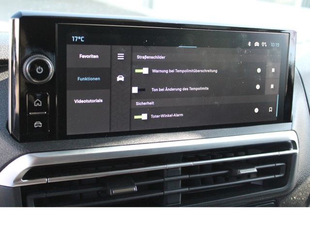 Citroën Spacetourer Plus XL