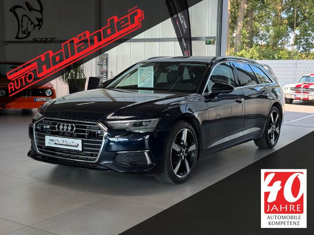 Audi A6 Avant 45 TFSI design Business+Assistenz-Paket