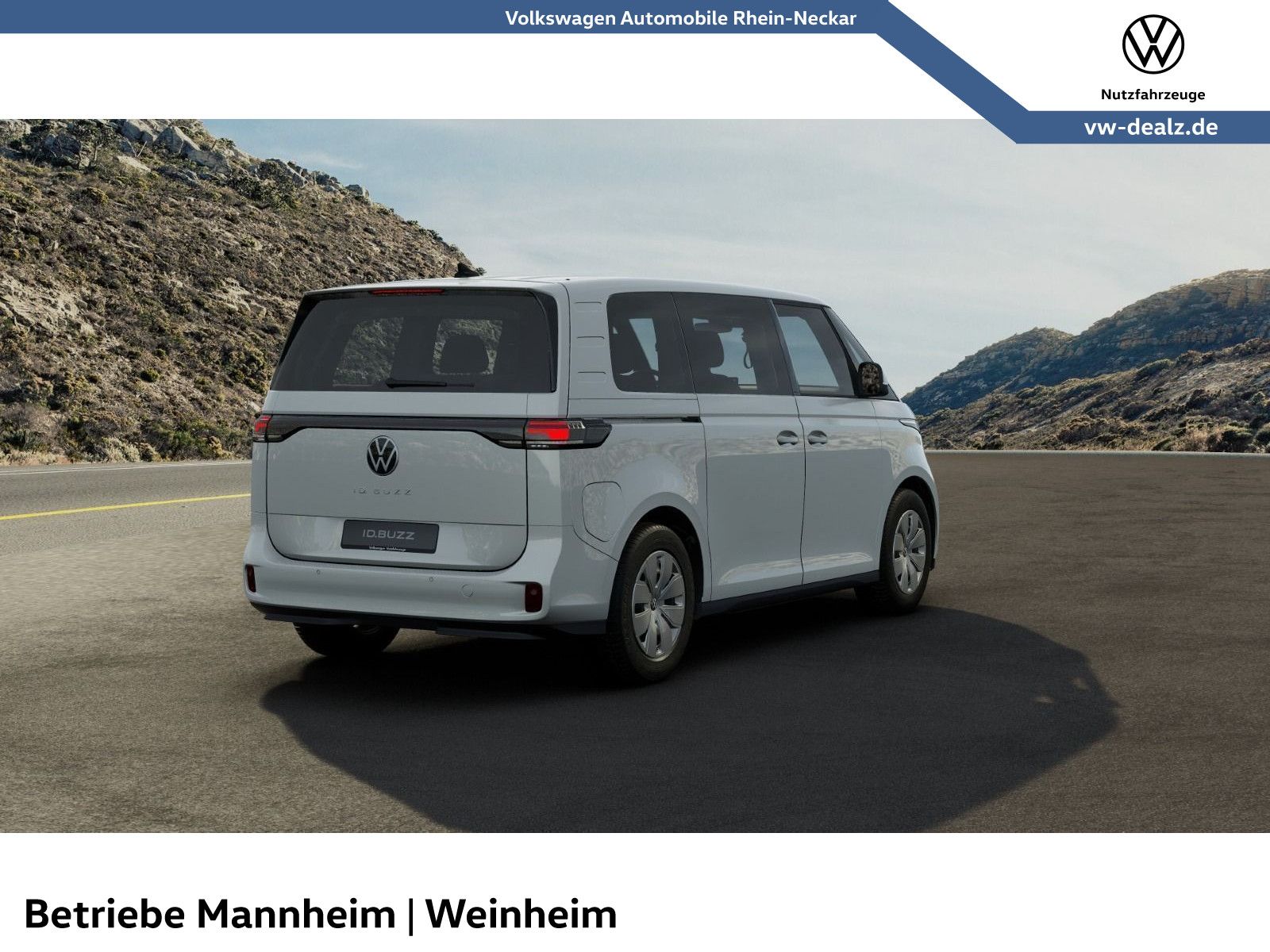 Volkswagen ID. Buzz - Bild 6