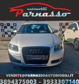 Audi A3 2.0 16V TDI Ambition - Audi A3 aus 2005 mit Diesel-Antrieb: 2.0