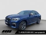 BMW X4 M40d (Navi LED HUD AHK ACC RFK H/K Pano) - BMW X4 M40 aus 2019