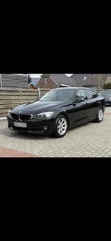 BMW 318 Gran Turismo Gran Turismo 318d Luxury Li... - BMW 318 Gran Turismo: Panoramadach
