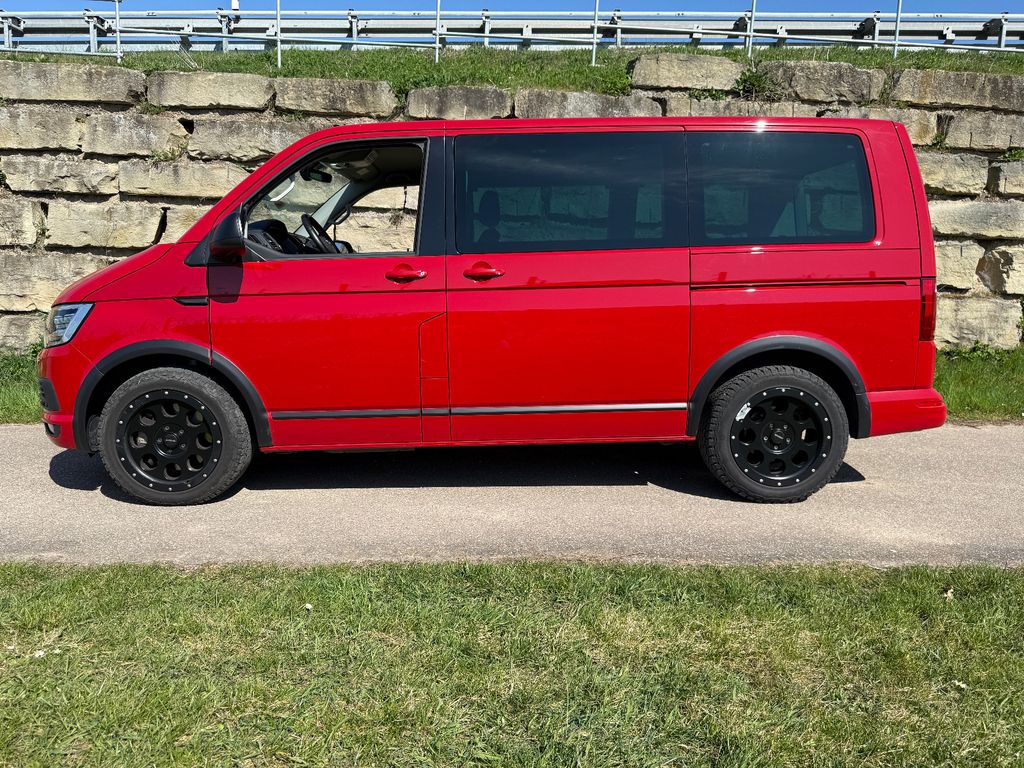 Volkswagen T6 Multivan