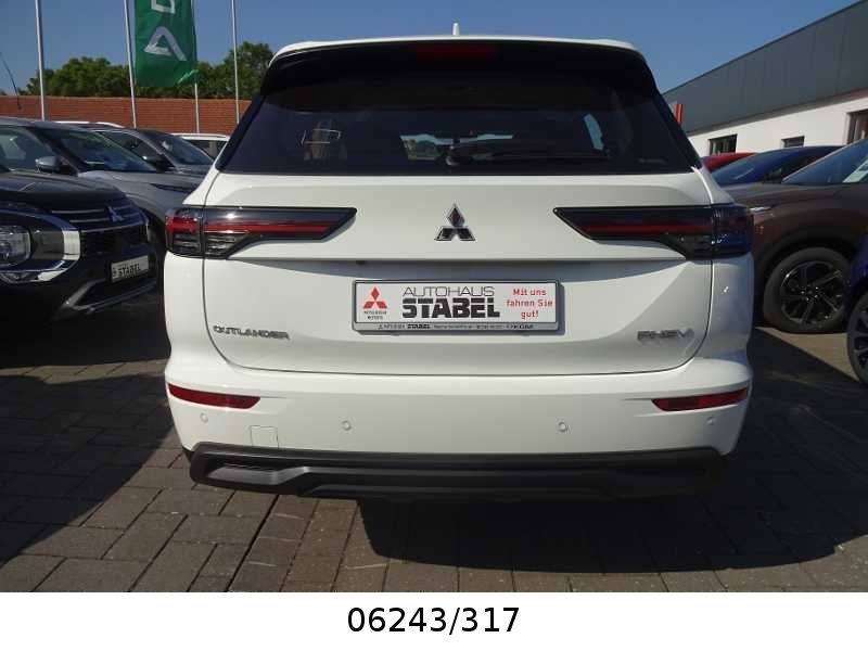 Mitsubishi Outlander - Bild 5