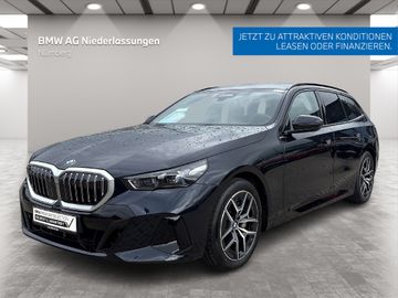 BMW Leasingangebot: BMW 540d xDrive Touring M Sport Navi Kamera LED