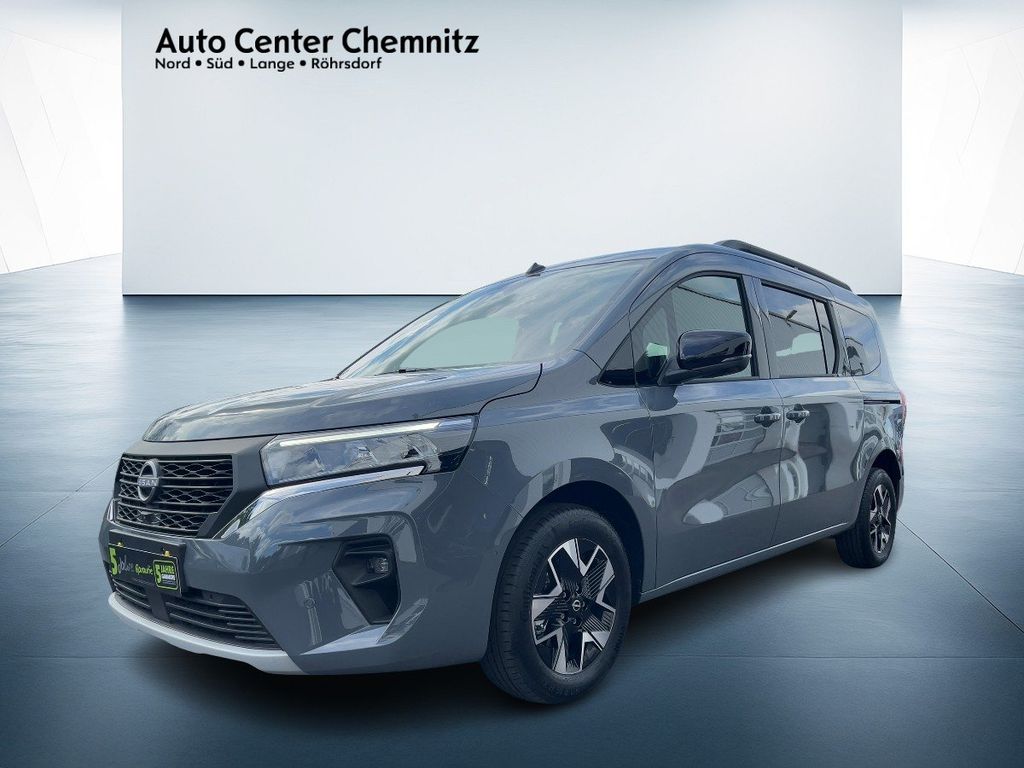 Nissan Townstar Kombi DIG-T 130 L2 Tekna Navi+SHZ+360