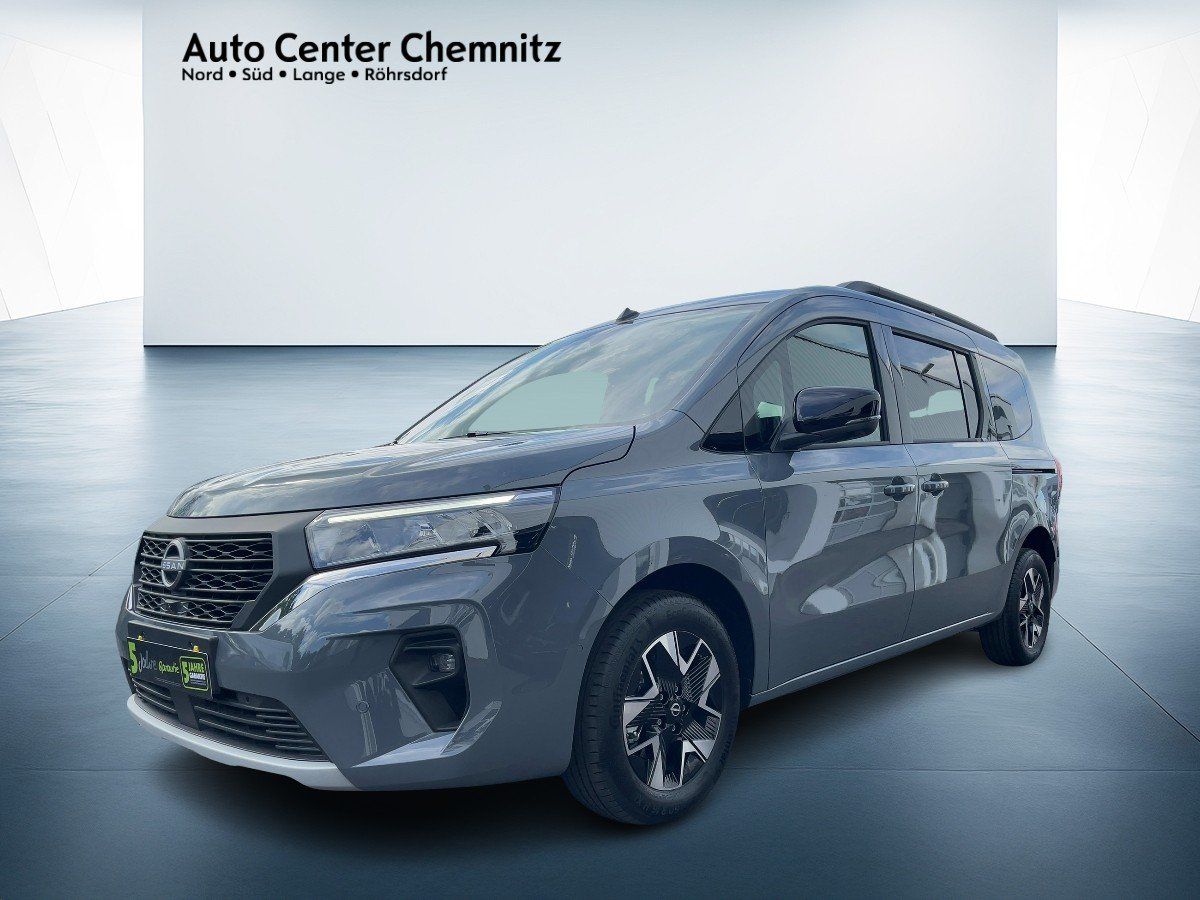 Nissan Townstar - Bild 1