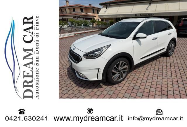 Image of Kia Niro