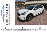 Kia KIA Niro 1.6 GDi DCT HEV Energy - Kia Niro mit Halbautomatikschaltung