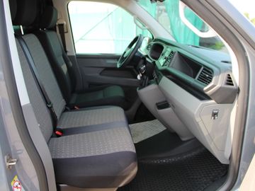 Volkswagen T6.1 Transporter  eABT Kastenwagen lang KLIMA
