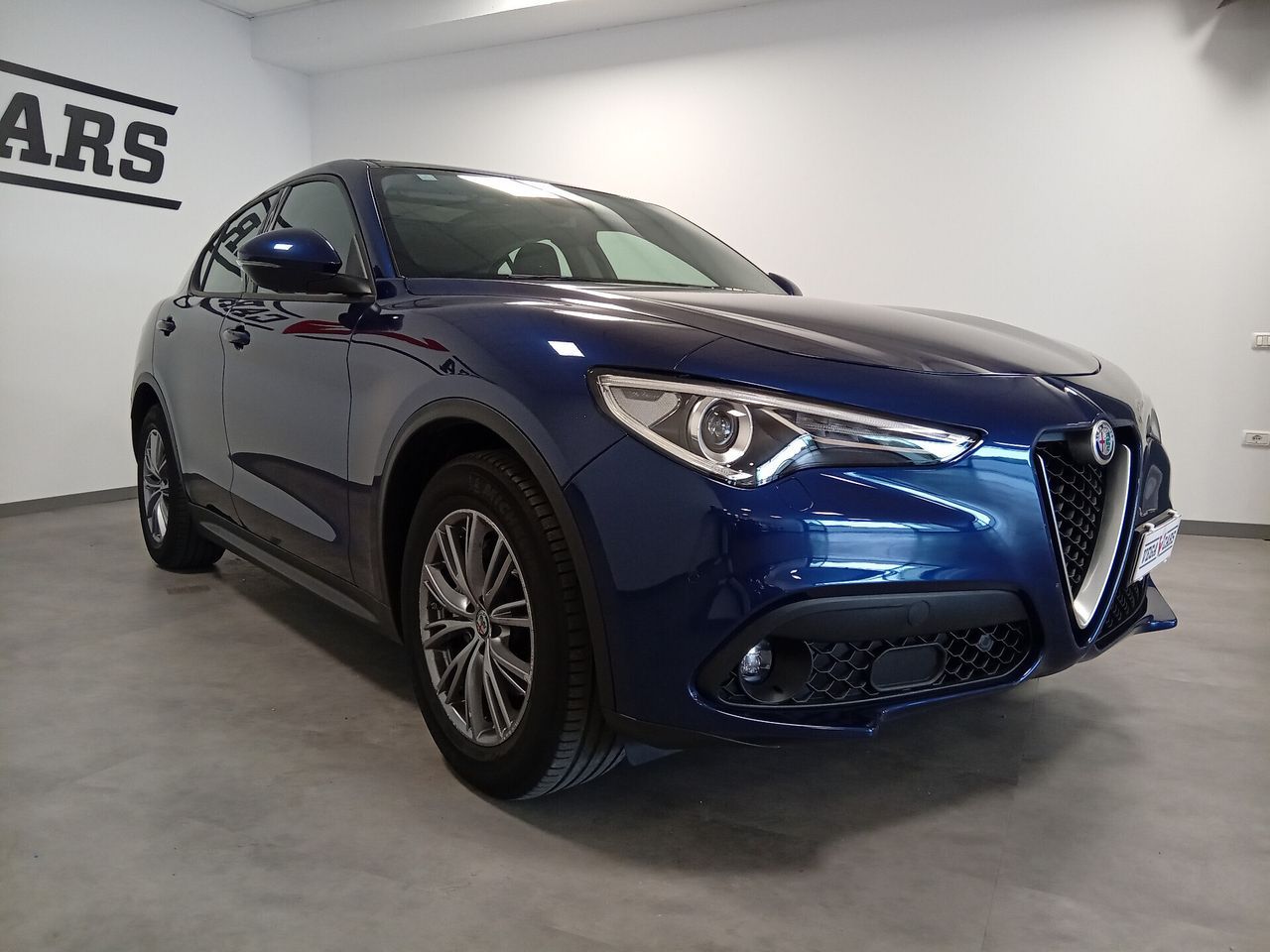 Alfa Romeo Stelvio 2.2 Turbodiesel 190 CV AT8 RW imagem 3