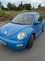 Volkswagen Beetle - gebrauchte VW Beetle aus dem Jahr 2002