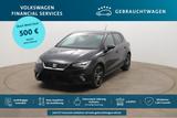 Seat Ibiza FR-Line 1.5 TSI Tempo*PDC*RFK*SH*Klima*Nav - Seat Ibiza Gebrauchtwagen in Karlsruhe