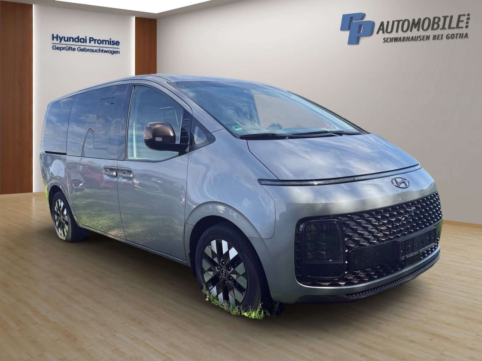 Hyundai Staria – Bild 2