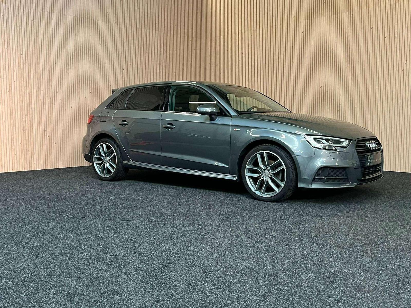 Audi A3 Sportback 30 TFSI Sport S tronic (EU6d-TEM, миниатюра 8