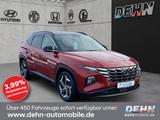 Hyundai Tucson Prime 4WD 7-DCT 1.6 CRDi +48V Assist. Nav - Hyundai Tucson Prime mit Diesel-Antrieb