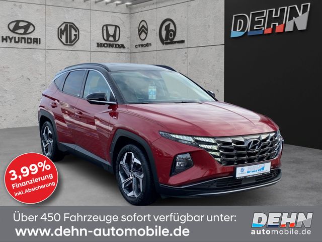 Hyundai TUCSONTucson Prime 4WD 7-DCT 1.6 CRDi +48V Assist. Nav