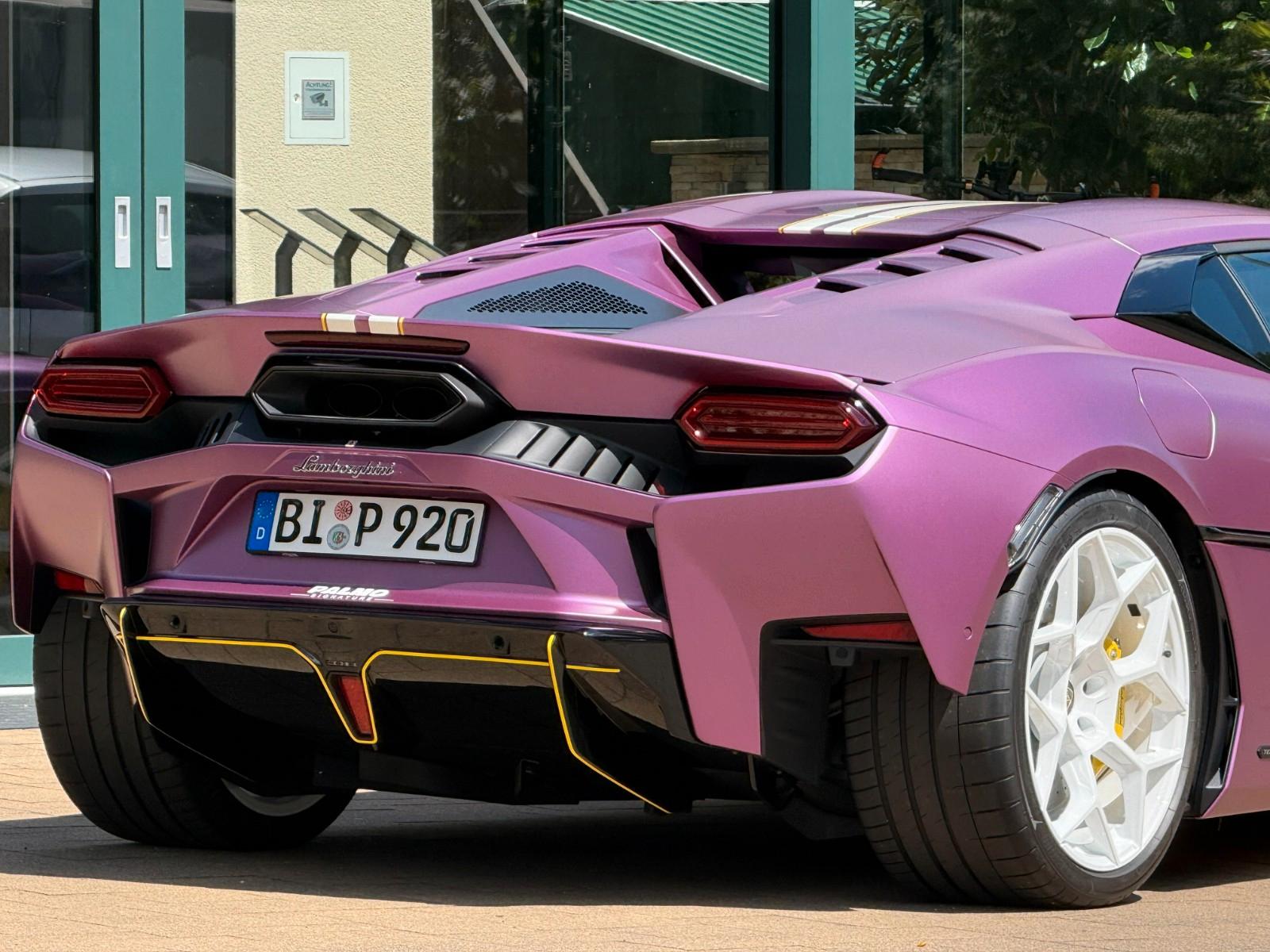 Andere Lamborghini Temerario V8 / Viola 30th / Full PPF