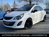 Opel Corsa D 1.6 Turbo OPC Line*Klima*Temp*StzH*Navi* - Opel Corsa: D Opc
