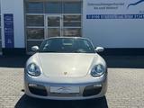 Porsche Boxster 987 | Schalter | Xenon | DEU-Fzg| Traum - Porsche Boxster: Silber