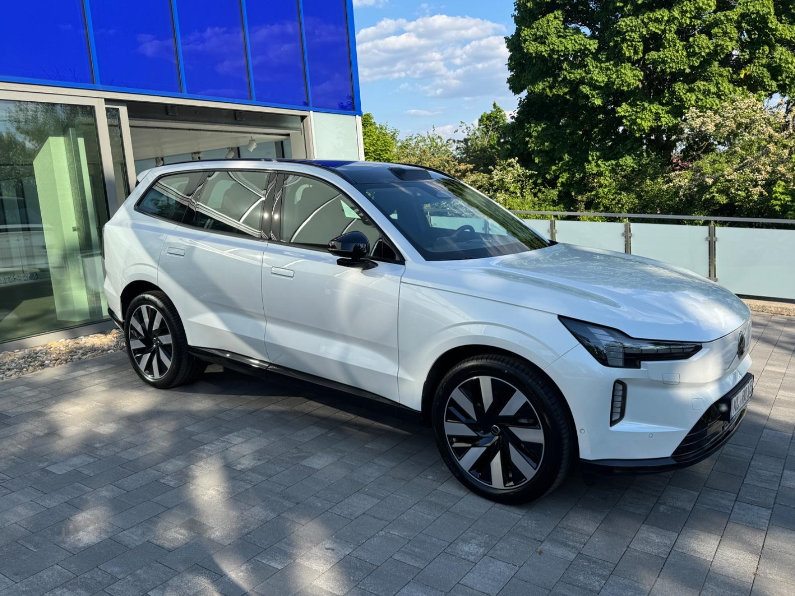 Volvo EX90 Ultra Pure Electric AWD